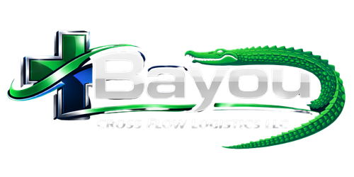 Bayou Cross Flow Logistics LLC Logo