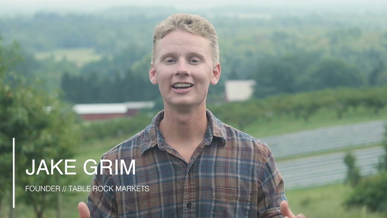 Still from the Table Rock Markets video